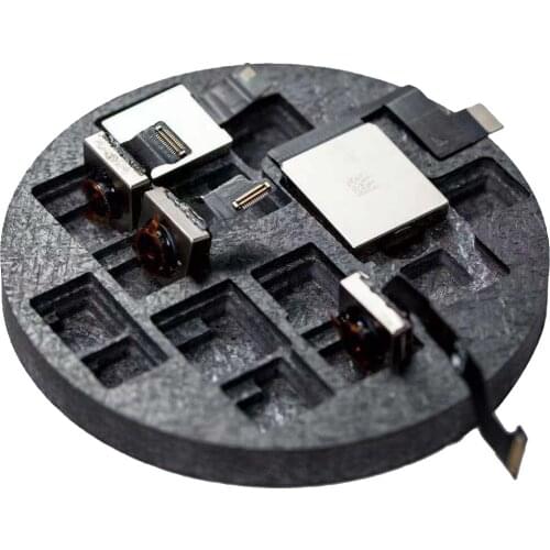 Back Rear Camera Repair Fixture For IPhone 11 12 Pro Max 12mini 7 8 7P 8P X XsMax Rear Camera Position Check Repair Tools