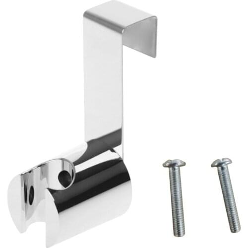 Bathroom HandHeld Sprayer Holder Shower Head Bracket Bidet Spray Heads Attachment