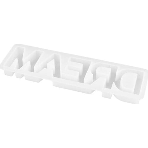 Crystal Epoxy Resin Mold MAERD Decorations Casting Silicone Mould DIY Crafts Jewelry Making Tools