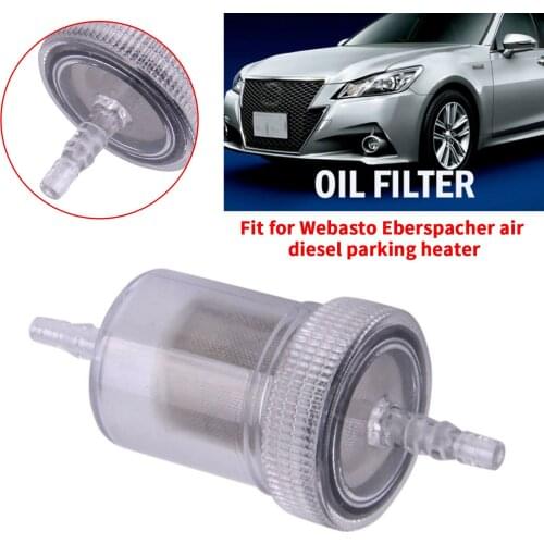 1Pcs Oil Filter Replacement Fit For Webasto Eberspacher Air Diesel Parking Heater Car Truck Bus Caravan Boat Auto Trailers