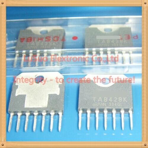 5PCS TA8428K TA8428 ZIP-7 New original