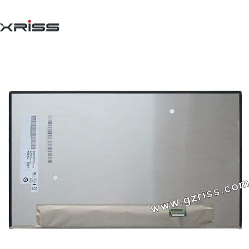 XRISS LCD Panel B133HAN05.6 13.3 Inch Laptop Screen 30Pins Bent Connector For Dell Latitude 7300-P99G