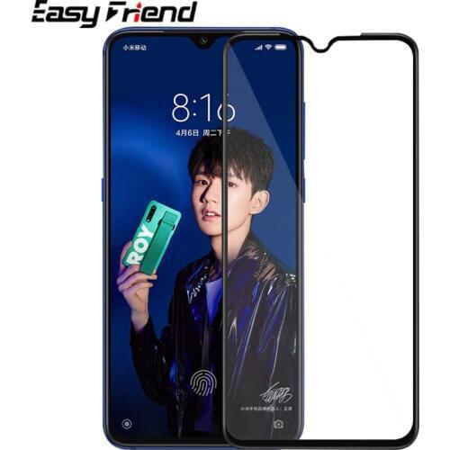 For Xiaomi A3 A3 Pro Lite Screen Protector Protective Film Full Glue Cover Tempered Glass