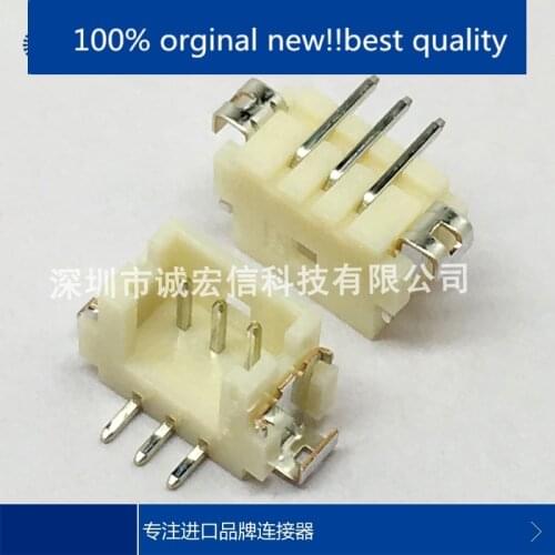 10pcs 100% orginal new in stock DF13C-3P-1.25V(21) 3P 1.25MM HRS connector