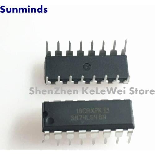10pcs SN74LS48N SN74LS48 74LS48N 74LS48