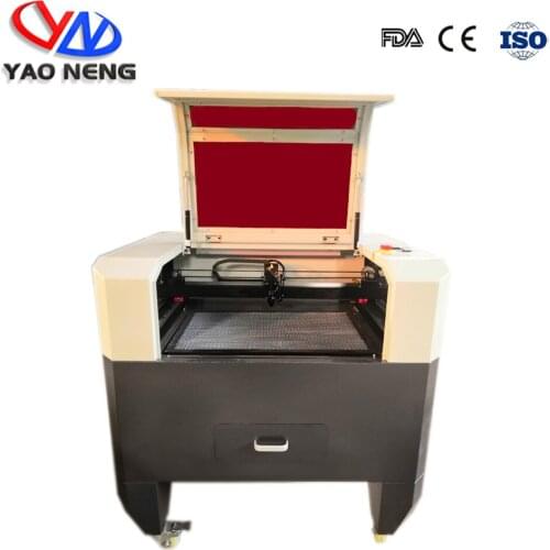 6040 CO2 Laser Engraving Machine Laser Cutting Machine CO2 Laser Engrave Cutting Machine 600x400mm