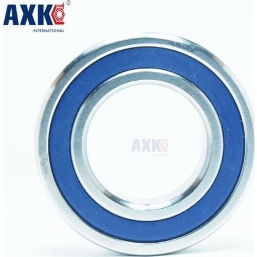 Axk 1 Pair 7005 H7005c 2rz P4 Db A 25x47x24 25x47x12 Sealed Angular Contact Bearings Speed Spindle Bearings Cnc Abec-7