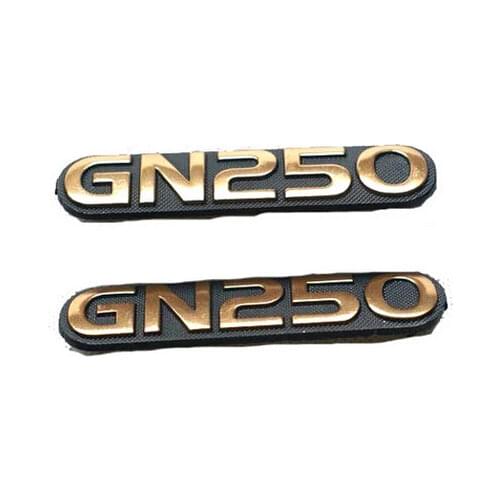 STARPAD For Suzuki GN250 side cover side cover plate aluminum texture `free shipping