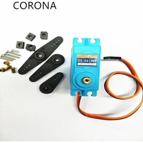 Corona DS-561WP Digital Metal Gear Servo Water Proof Servo for RC MODELS