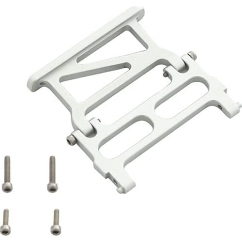 For Axial SCX24 AXI00001 C10 1/24 RC Crawler Car Metal Rear Body Shell Columns Post Holder Upgrade Parts Accessories