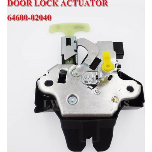 For TOYOTA 09-13 Corolla Trunk-Lock or Actuator Latch 64600-02040 6460002040