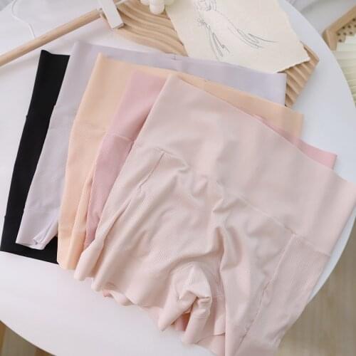 Summer Seamless safety pants Panties women sleep shorts underpants CLOSE FITTING young girl women sleep shorts N719