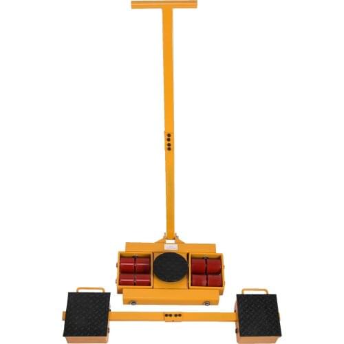 Mover Maquinaria 24T Machinery Skate Kit X8T+Y8T Machinery Mover Smooth