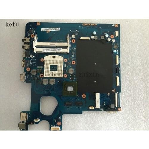 KEFU For Samsung NP300V5A Laptop motherboard mainboard DDR3 with graphic BA92-08483A BA92-08483B test good