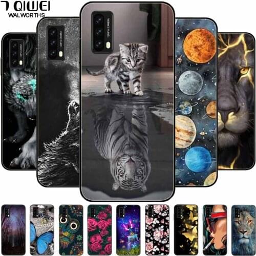 Phone Case For Blackview A90 Cover A 90 Soft Silicon Cartoon Covers for Blackview A90 Phone Case 6.39'' TPU for BlackviewA90 Bag
