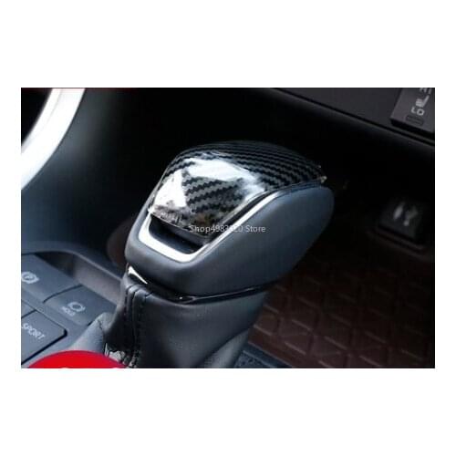 Put on the stall head sequin file to modify the decorative patch interior Car Styling Accessories for Toyota RAV4 XA50 2019 2020