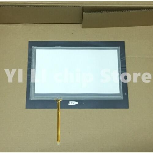 New Touchwin TH765-N TG765-XT-C original touch screen + protective film
