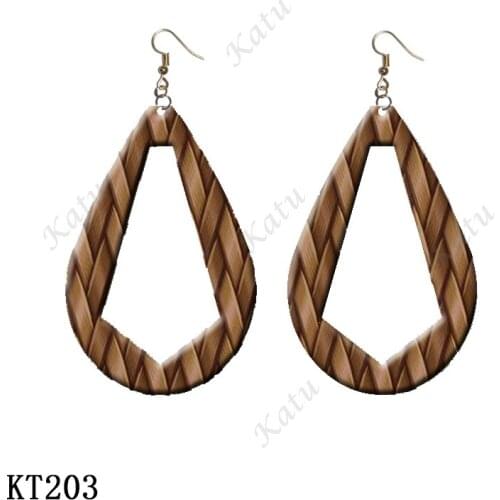 Handmade earrings cutting dies 2019 new die cut &wooden dies Suitable for common die cutting machines on the market