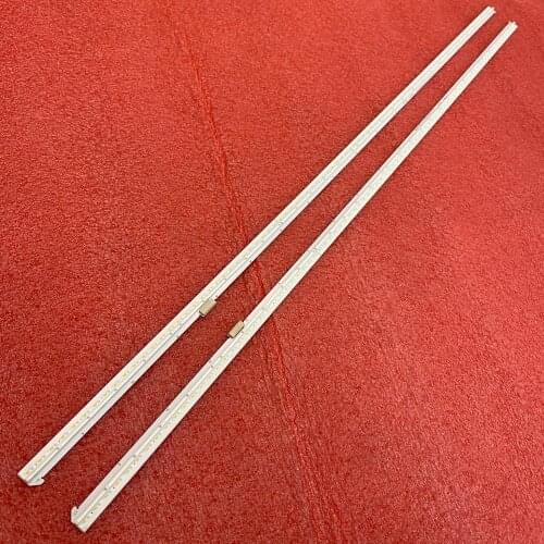 2 PCS/set LED backlight strip for LG 65SK8000 6922L-0243A 6916L-3108A 6916L-3110A 65 V18 ART3 3110 3108 R L