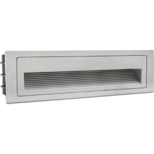 LED Recessed Led Wall Lamp Stair Case Light AC85-265V Step Lamp Corridor Lighting Indoor Wall Lighting