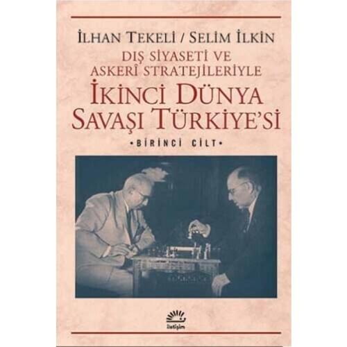 WWII Türkiyesi 1. Skin Pue İlkin, İlhan Monopoly Contact Yayıncılık Date Sequence (TURKISH)