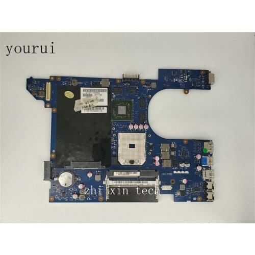 Yourui High quality For Dell Inspiron 5520 Laptopmotherboard QCL10 LA-8251P CN-007KGM 007KGM 07KGM DDR3 Test ok