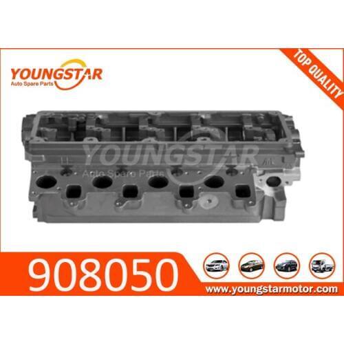 03L103351K Engine Cylinder Head For CAAA 2.0TDI 16V 908050