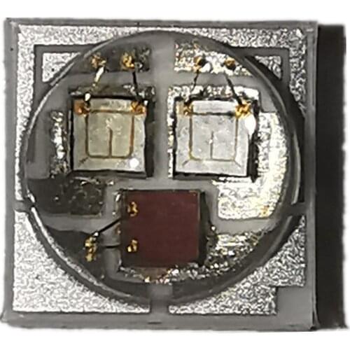 30PCS 3535 RGB 3W 1050ma 2V-2.6V 3V-3.6V Replace Seoul Samsung LG cree 5050 3535 3737 3838 3030 2835