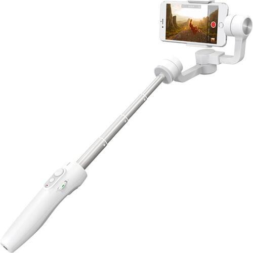 FY Vimble 2 Stabilizer 3-Axis Handheld Gimbal with 183mm Telescoping Pole for iPhone Huawei XIAOMI Samsung New