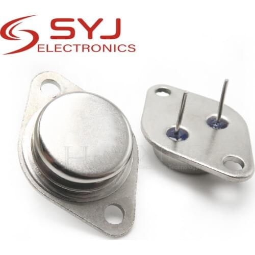 5pcs/lot 2N3055 15A 100V 115W TO-3 In Stock