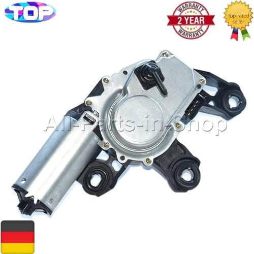 AP01 1U6955711 1U6955711B 404581 New Rear Electric Windscreen Wiper Motor For Audi A4 2.7TDI Skoda Octavia 1.9TDI