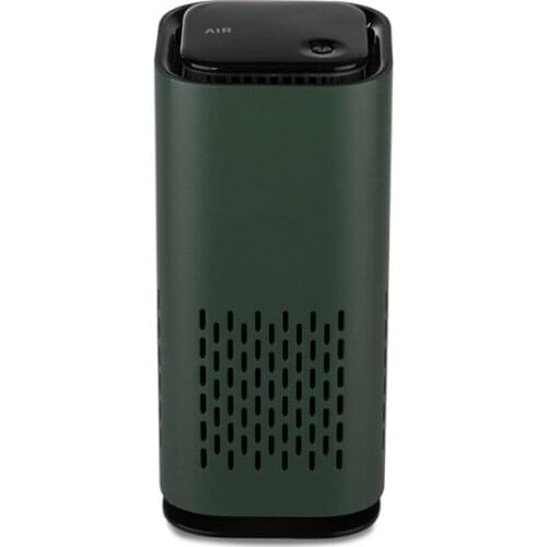 USB car air purifier car in addition to formaldehyde to smoke purifier for car home office