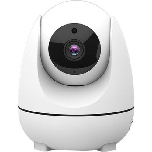 2MP 1080P Auto Tracking Wireless Intercom Baby Monitor P2P PTZ IP WIFI Camera