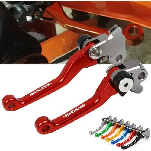 For 450SMR 450 SMR 450 SM R 2007 2008 2009 2013 CNC Moto Clutch Brake Pivot Lever Dirt Bike Pivot Lever Motorcycle Motorbike
