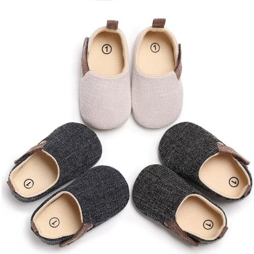 0-18 Months Summer Toddler Baby Shoes Newborn Girls Soft Soled casual Rattan Cloth Crib Shoes Prewalker one pairs
