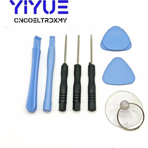 8 In 1 Cell Phones Opening Pry Mobile Phone Repair Tool Kit Screwdriver Set For Iphone Samsung Accessory Bundles
