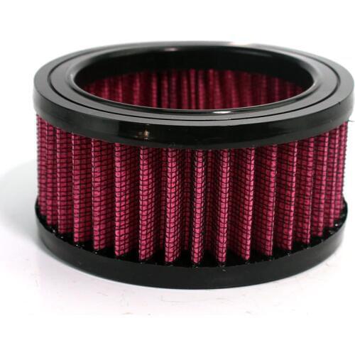New Motorcycle Air Cleaner Element Replacement Air Filter For Harley Sportster XL 883 Seventy Two 1200 48 1991-2016 2014 2015