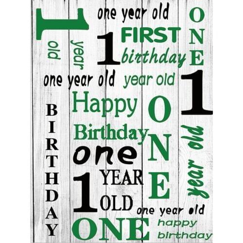 Prince 1st Birthday Photo Background Studio Digital Printed 3x5ft Vinyl Backdrops for Photography Newborn Baby Photo Props