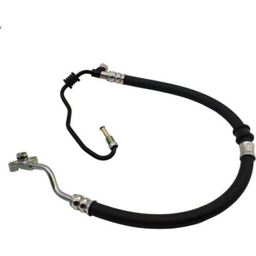 Free Shipping Power Steering Feed Pressure Hose For HONDA ACCORD 2.0L 2.3L 1998-2002 53713-S84-A04 53713S84A04