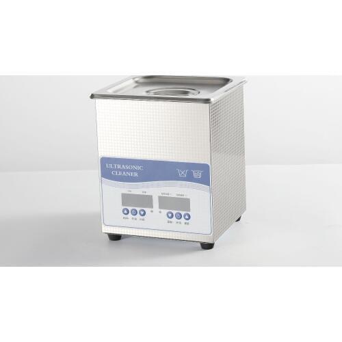 3L ultrasonic auto parts cleaner for sweep frequency cleaning