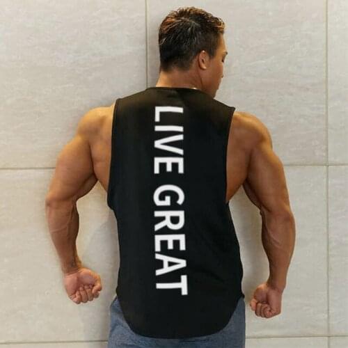 2021 vest mesh gym mens athletic wear mens bodybuilding vest summer athletic wear casual mens sleeveless vest roupa fitness