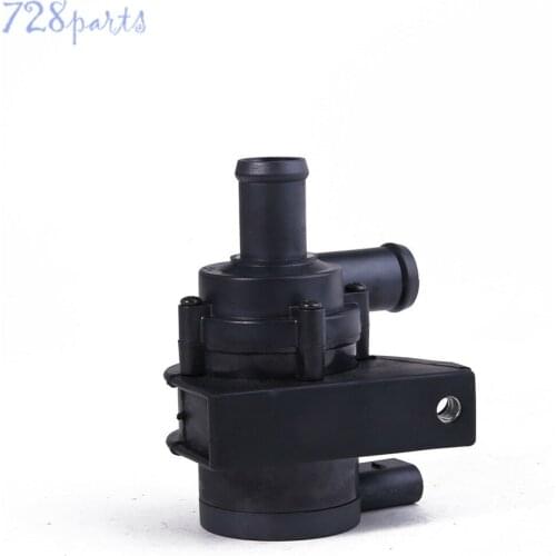 1.8T 2.0T Auxiliary Cooling Water Pump Fit For VW Golf Passat GTI Scirocco Tiguan CC Audi A3 Q3 TT 1K0965561J