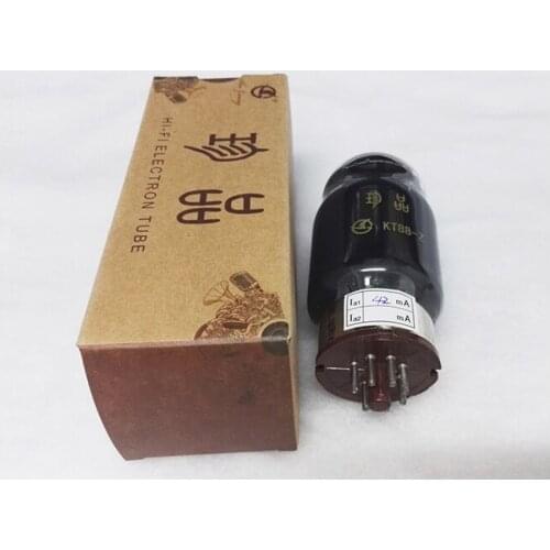 1 Matched pair Shuguang Treasure KT88-Z Amplifier Vacuum Tubes Replace KT88 6550