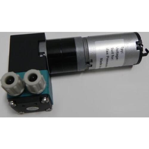 Pressure pump for alphajet metronic KBA metronic inkjet printer parts inkjet coding printer pump