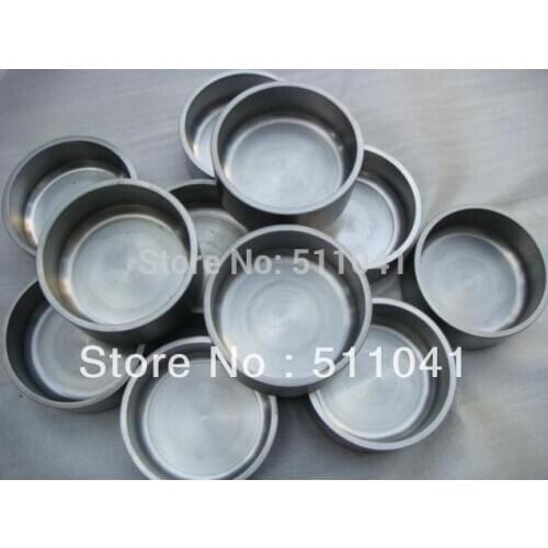 2014 high purity Tungsten crucible ,free shipping welding electrodes