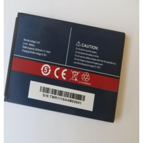 3200mAh 3.8V Battery for Cubot C5 High Quality Replacement mobile phone High Quality battery with phone stander