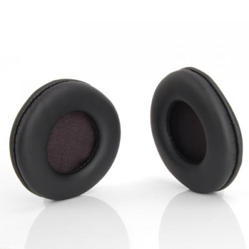 1Pair PU Leather Earpad Ear Cushions Ear Cover Replacement for Sony MDR-V700DJ / V500 DJ Headphones