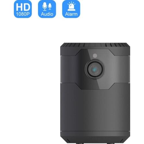 1080P Wireless Mini Wifi Camera Ip Camera HD 2MP Motion Detection Two Way Audio Low Power Home Security VRT-VD3 Battery Camera