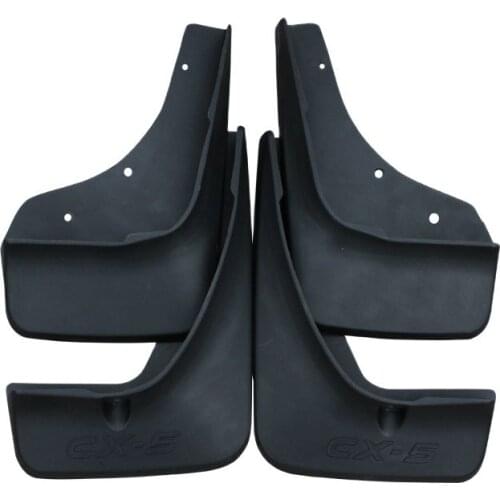 For Mazda CX-5 CX5 2012 - 2015 2016 2017 Car Fender Mudguards Mudflaps Splash Guards Mud Guard Mud Flaps Car Styling Accessories