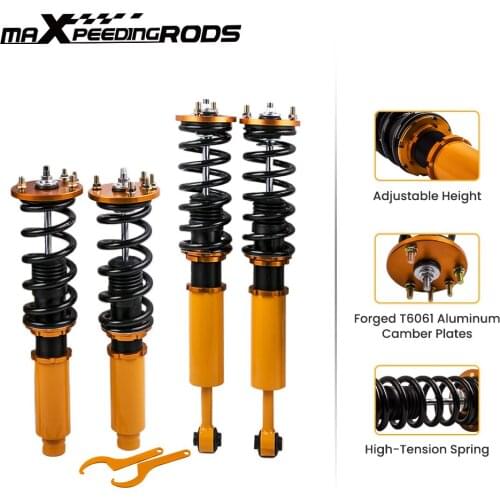 Coilover Suspension Spring Kits For Honda Accord 1999-2002 1999-2003